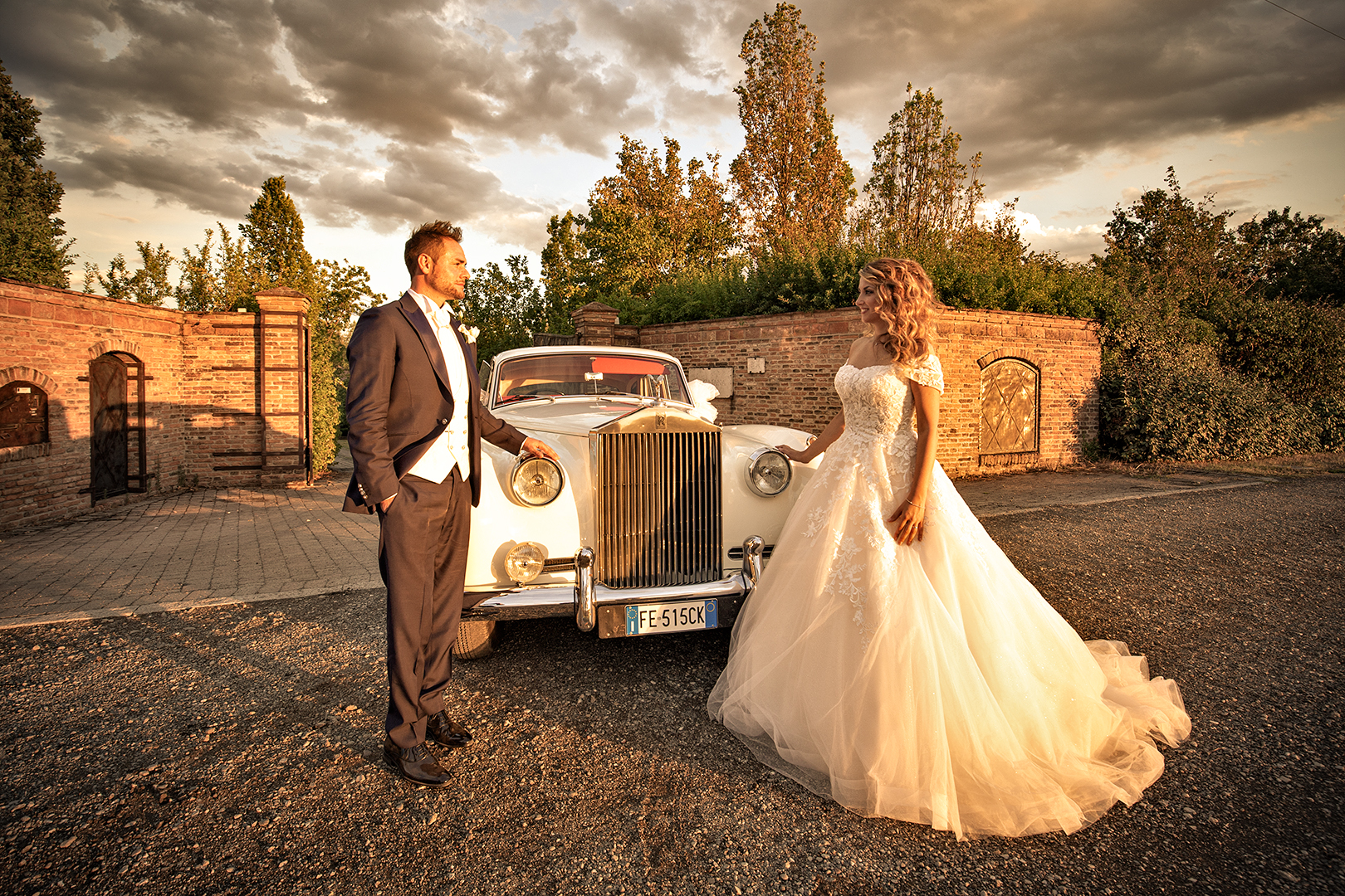 Emozioni in primo piano: il cuore delle fotografie di matrimonio
