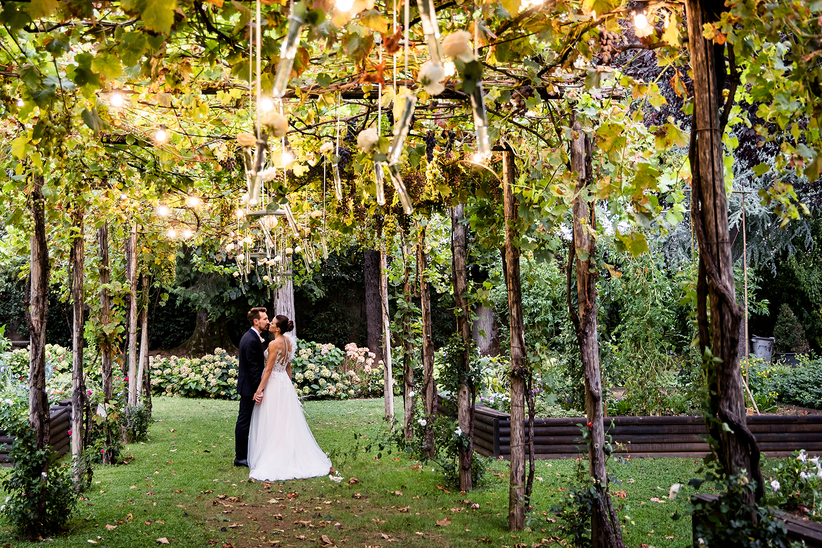 Spontaneità o ritratto? Perché nel tuo matrimonio non devi scegliere