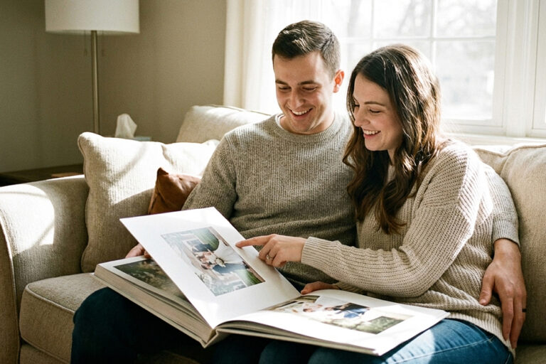 Album di matrimonio: perché è il vero racconto del vostro giorno