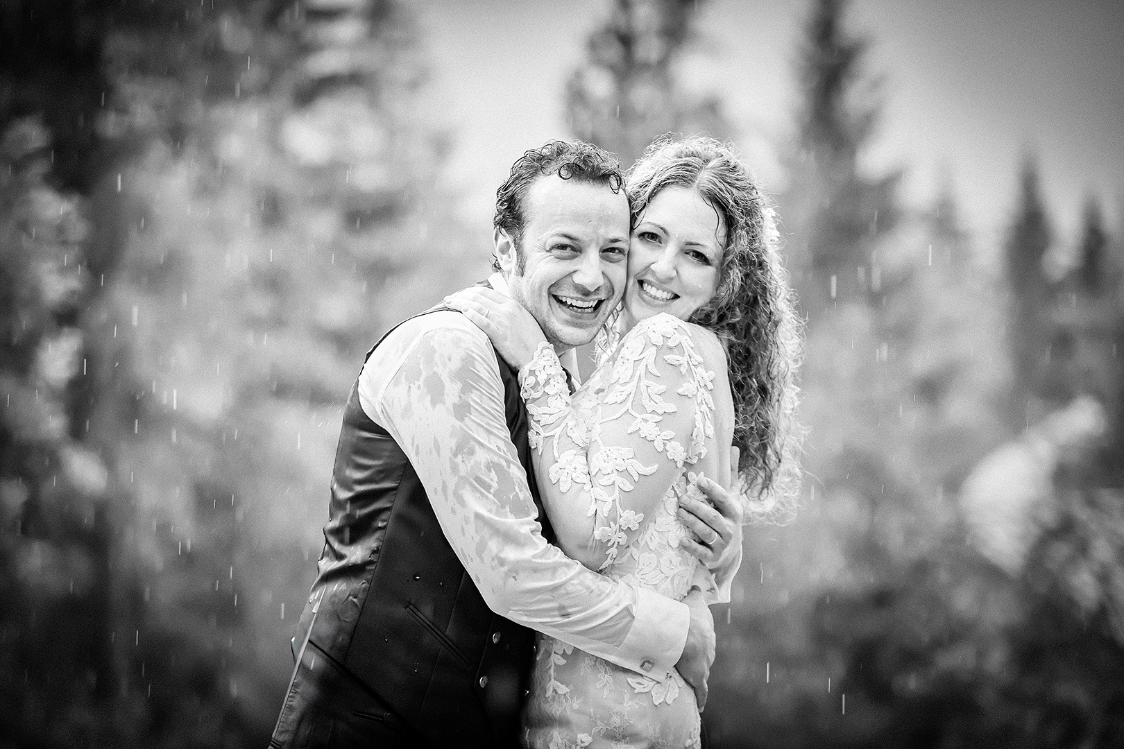 Perché le foto di matrimonio non invecchiano tutte allo stesso modo