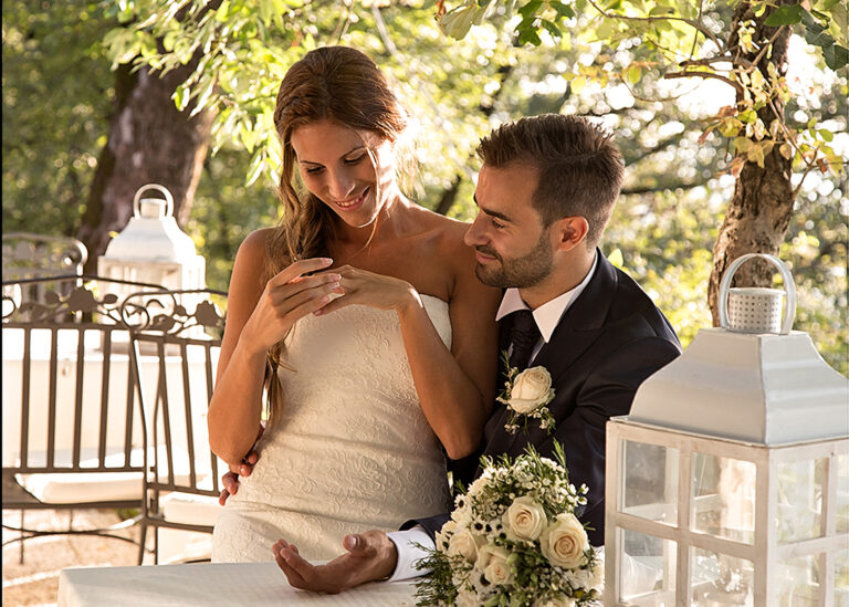 Le fotografie di matrimonio dopo 40 anni: cosa resta davvero