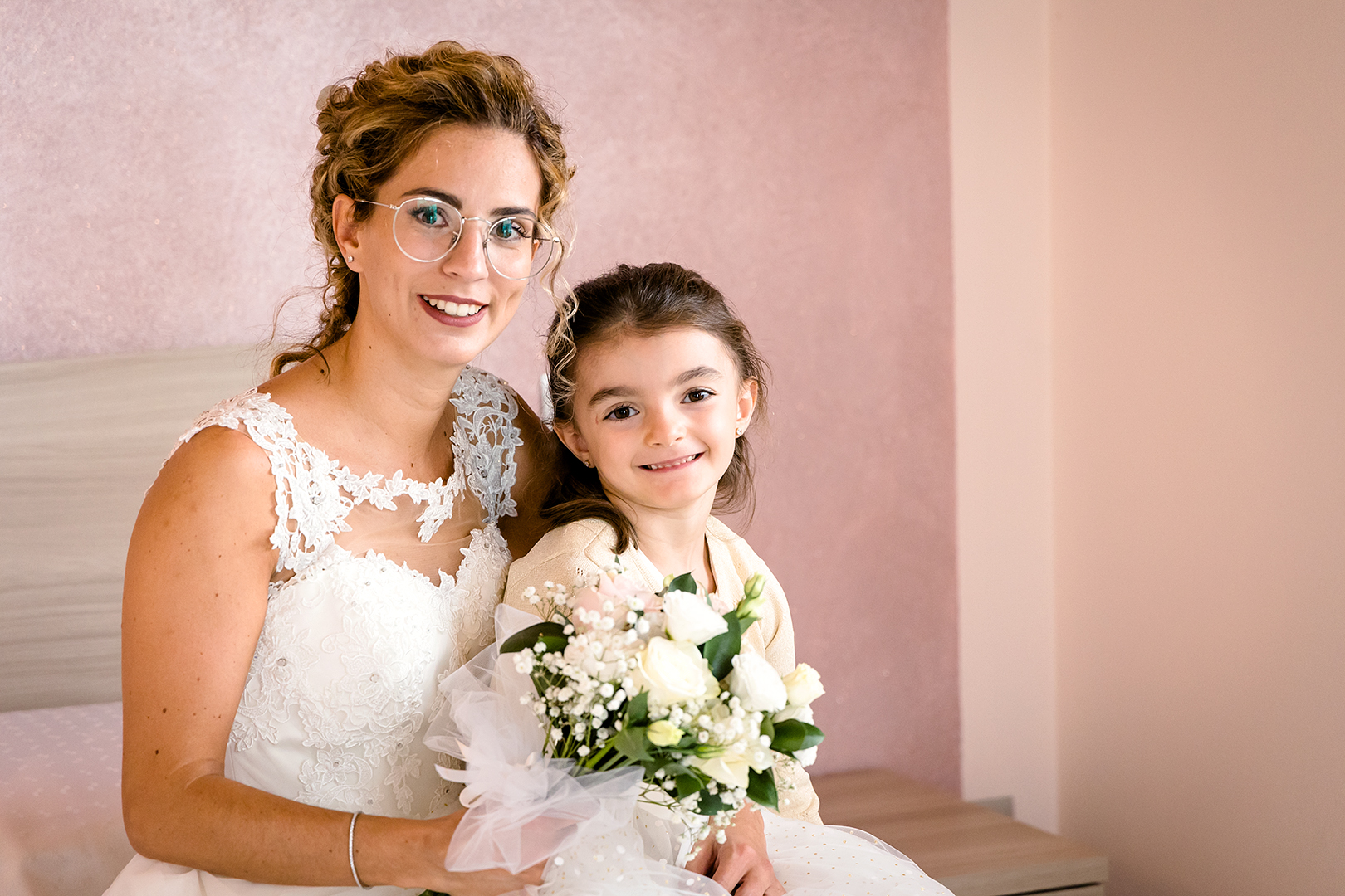 Se avete figli, il vostro matrimonio non sarà come tutti gli altri. E le fotografie nemmeno.