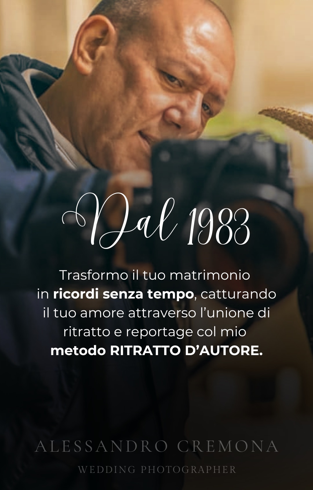 Fotografo Matrimonio Brescia